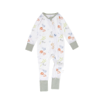 婴儿连体衣生产商 - 可定制竹纤维睡衣连体衣