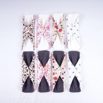 Menstrual Pads Manufacturer - OEM Custom Eco-friendly Bamboo Charcoal Pads