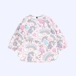 婴儿围兜生产商 - 可定制防水可洗可调围兜