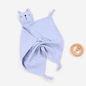 Baby Towel Manufacturer - OEM Custom Cotton Infant Comfort Towel