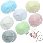 Nursing Pads Factory - OEM Custom Reusable Washable Nursing Pads