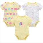 Baby Clothes Manufacturer - OEM Custom Long Sleeve Romper