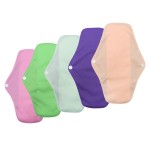 月经垫生产商 - 可定制可降解防水月经垫