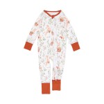 婴儿连体衣生产商 - 可定制竹纤维睡衣连体衣