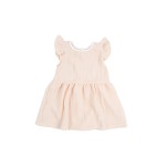 Baby Girl Dress Factory - OEM Custom Cotton Sleeveless Dress