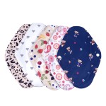 Menstrual Pads Manufacturer - OEM Custom Eco-friendly Bamboo Charcoal Pads