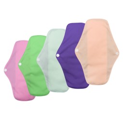 Menstrual Pads Factory - OEM Custom Reusable Cloth Pads