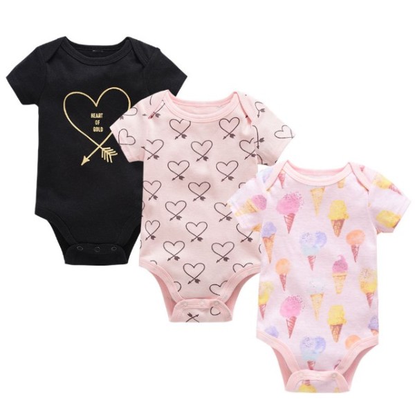 Baby Clothes Manufacturer - OEM Custom Long Sleeve Romper