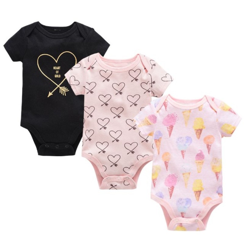 Baby Clothes Manufacturer - OEM Custom Long Sleeve Romper