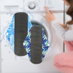 Sanitary Pads Factory - OEM Custom Washable Heavy Absorbency Pads