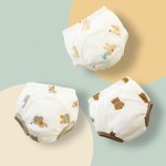 Baby Training Pants Manufacturer - OEM Custom Cotton Diaper Pants