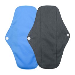 Menstrual Pads Factory - OEM Custom Reusable Bamboo Charcoal Pads