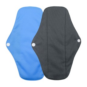 Menstrual Pads Factory - OEM Custom Reusable Bamboo Charcoal Pads