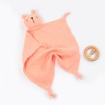 婴儿毛巾生产商 - 可定制棉质婴儿舒适毛巾