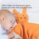 婴儿毛巾生产商 - 可定制棉质婴儿舒适毛巾