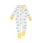 婴儿连体衣生产商 - 可定制竹纤维睡衣连体衣