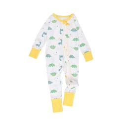 Baby Jumpsuit Manufacturer - OEM Custom Bamboo Fiber Pajamas Romper
