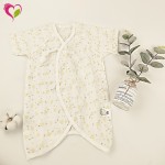 Baby Rompers Factory - OEM Custom Organic Cotton Muslin Rompers