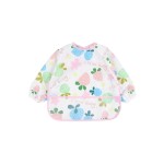 婴儿罩衣工厂 - 可定制卡通印花长袖罩衣