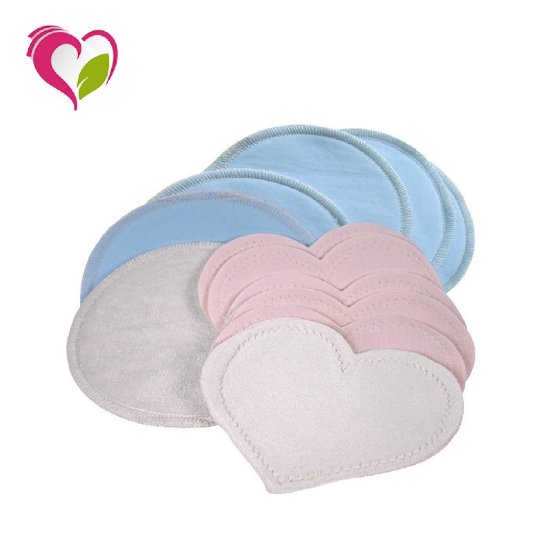 Breastfeeding Pads Factory - OEM Custom Bamboo Nursing Breast Pads