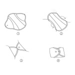 Sanitary Pads Factory - OEM Custom Washable Heavy Absorbency Pads