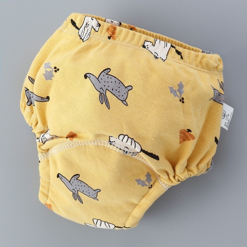 Baby Training Pants Factory - OEM Custom Washable Absorbent Pants