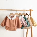 Baby Bibs Factory - OEM Custom Waterproof Anti-Bacterial Bibs