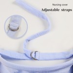 喂奶巾生产商 - 可定制棉质透气喂奶巾