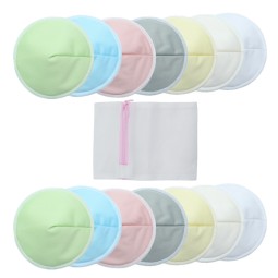 Nursing Pads Factory - OEM Custom Reusable Washable Nursing Pads