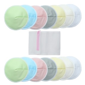 Nursing Pads Factory - OEM Custom Reusable Washable Nursing Pads