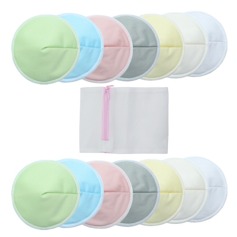 Nursing Pads Factory - OEM Custom Reusable Washable Nursing Pads