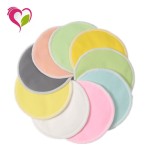 防溢乳垫生产商 - 可定制可重复使用防漏乳垫