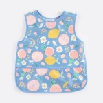 婴儿围兜工厂 - 可定制无袖防水围兜