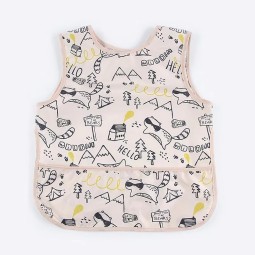 Baby Bib Factory - OEM Custom Sleeveless Waterproof Bib