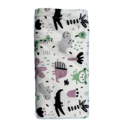 Baby Gym Supplier - Wooden Rattan Play Mat Activity