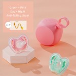 婴儿奶嘴供应商 - 定制硅胶安抚器颜色