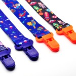 Baby Toy Manufacturer - Self-Adjusting Teether Strap
