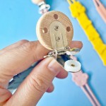 婴儿喂养套装供应商 - 6件硅胶分隔盘