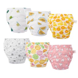 Cloth Diaper Supplier - High Absorption Charcoal Reusable