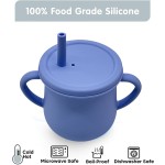 婴儿碗生产厂家 - 吸盘食品级柔软安全