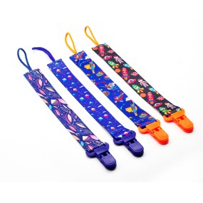 Baby Toy Manufacturer - Self-Adjusting Teether Strap