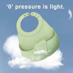 硅胶围兜生产厂家 - 无BPA柔软可调