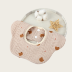 Muslin Bib Manufacturer - Bandana Drool Cotton Unisex