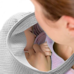 Breastfeeding Cover Manufacturer - New Arrival Breathable Flexible