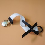 Pacifier Holder Manufacturer - Universal Muslin Soother Clip