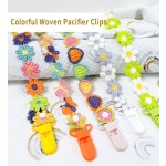 奶嘴夹生产厂家 - 100%手工编织通用