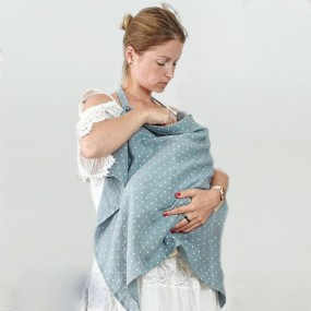 Baby Car Seat Cover Factory - Nursing Breastfeeding Blanket