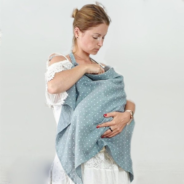 Baby Car Seat Cover Factory - Nursing Breastfeeding Blanket