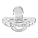 Baby Pacifier Supplier - Food Grade Silicone Comfortable