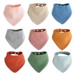 Burp Cloth Supplier - Large Size Absorbent Newborn Set